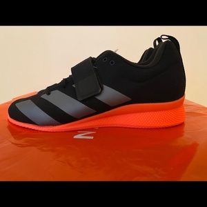 Adidas Weightlifting Shoes